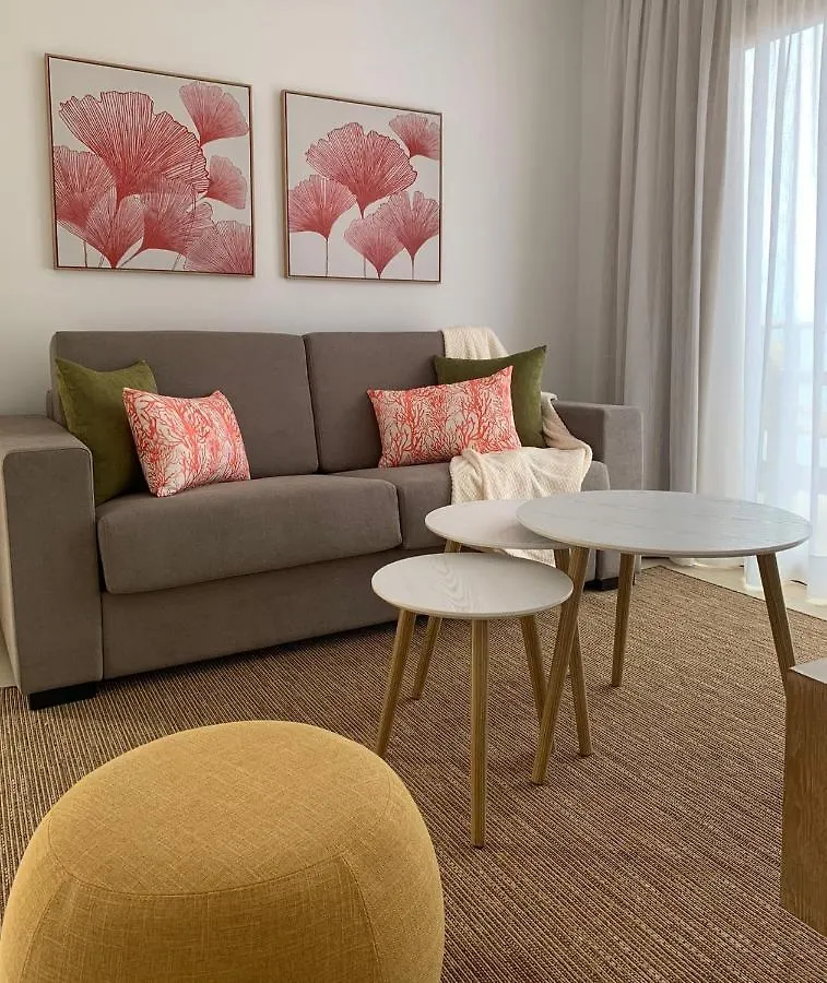 ואלוורדה Apartamentos Los Catorce, El Hierro ספרד