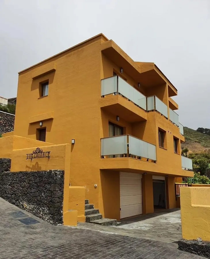 Apartamentos Los Catorce, EL Hierro Valverde  0*, Valverde (El Hierro) España